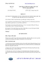 Thông tư 34 2016 TT-BYT quy định về thăm khám, quy trình sàng lọc để phát hiện, điều trị, xử trí các bất thường, dị tật của bào thai do Bộ trưởng Bộ Y tế ban hành