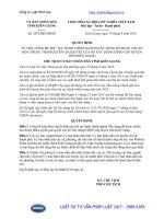 Quyết định 2073 QĐ-UBND năm 2016 công bố thủ tục hành chính ngành Xây dựng đã được chuẩn hóa thuộc thẩm quyền giải quyết của Sở Xây dựng Ủy ban nhân dân cấp huyện tỉnh Kiên Giang