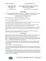 Quyết định 56 2016 QĐ-UBND định mức kinh tế kỹ thuật và đơn giá chi phí vận  hành khách bằng xe buýt có trợ giá trên địa bàn tỉnh Đồng Nai