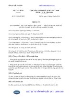 Thông tư 211 2016 TT-BTC quy định mức thu, chế độ thu, nộp, quản lý và sử dụng phí đăng ký quyền tác giả, quyền liên quan đến tác giả do Bộ trưởng Bộ Tài chính ban hành