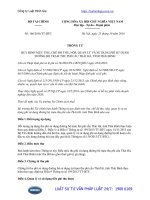 Thông tư 166 2016 TT-BTC quy định mức thu, chế độ thu, nộp, quản lý và sử dụng phí sử dụng đường bộ trạm thu phí cầu Thái Hà, tỉnh Thái Bình do Bộ trưởng Bộ Tài chính ban hành