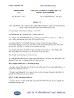 Thông tư 187 2016 TT-BTC quy định mức thu, chế độ thu, nộp, miễn, quản lý và sử dụng phí khai thác và sử dụng dữ liệu viễn thám quốc gia do Bộ trưởng Bộ Tài chính ban hành