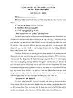 skkn cách thức nâng cao khả năng tập đọc nhạc cho học sinh lớp 4 