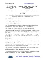 Kế hoạch 183 KH-UBND năm 2016 ứng dụng công nghệ thông tin trong hoạt động của cơ quan nhà nước tỉnh Thừa Thiên Huế năm 2017