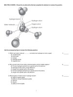 Environment the science behind the stories 5th edition withgott test bank 