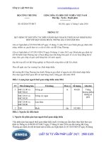 Thông tư 02 2016 TT-BCT về nguyên tắc điều hành nhập khẩu theo hạn ngạch thuế quan đối với muối, trứng gia cầm năm 2016