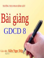Bài 10. Tự lập