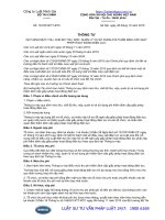 Thông tư 167 2016 TT-BTC quy định mức thu, chế độ thu, nộp, quản lý và sử dụng phí thẩm định cấp giấy phép hoạt động điện lực do Bộ trưởng Bộ Tài chính ban hành