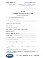 Mẫu tờ trình thẩm định Báo cáo kinh tế - kỹ thuật đầu tư xây dựng