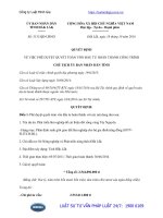 Quyết định 3131 QĐ-UBND năm 2016 phê duyệt quyết toán vốn đầu tư hoàn thành công trình do tỉnh Đắk Lắk ban hành