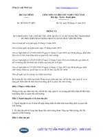 Thông tư 185 2016 TT-BTC quy định mức thu, chế độ thu, nộp, quản lý và sử dụng phí thẩm định đủ điều kiện hoạt động dịch vụ quan trắc môi trường do Bộ trưởng Bộ Tài chính ban hành