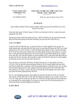 Kế hoạch 9308 KH-UBND năm 2016 phát động phong trào khởi nghiệp trên địa bàn tỉnh Đồng Nai giai đoạn 2016-2020