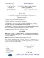 Quyết định 45 2016 QĐ-UBND về bãi bỏ văn bản quy phạm pháp luật do tỉnh Gia Lai ban hành