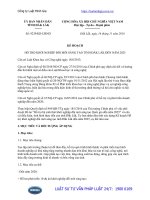 Kế hoạch 9239 KH-UBND năm 2016 hỗ trợ khởi nghiệp đổi mới sáng tạo tỉnh Đắk Lắk đến năm 2025