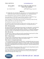 Thông tư số 172 2015 TT-BTC về phí sử dụng đường bộ trạm thu phí Cam Thịnh quốc lộ 1, tỉnh Khánh Hòa