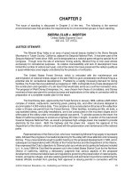 Environmental law 8th edition kubasek test bank 