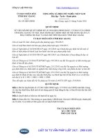 Quyết định 551 QĐ-UBND năm 2016 bãi bỏ Quyết định 127 2012 QĐ-UBND quy định nội dung quản lý hoạt động đo đạc và bản đồ trên địa bàn tỉnh Bắc Giang