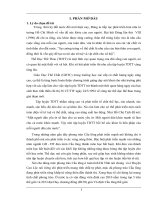 skkn một số phương pháp huấn luyện thể lực môn cầu lông cho học sinh lớp 12 THPT 