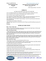 Thông tư 22 2015 TT-NHNN quy định hoạt động cung ứng và sử dụng séc