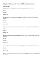 ECON MACRO 5th edition mceachern test bank 