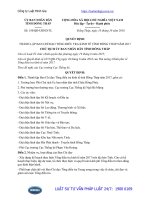 Quyết định 150 QĐ-UBND-TL năm 2016 thành lập Ban Chỉ đạo Tổng điều tra kinh tế tỉnh Đồng Tháp năm 2017