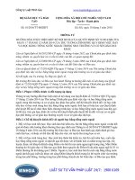 Thông tư 16 2016 TT-BGDĐT hướng dẫn Quyết định số 72 2014 QĐ-TTg quy định việc dạy và học bằng tiếng nước ngoài trong các cơ sở giáo dục