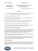 Thông tư 17 2016 TT-BTTTT quy định  về quy trình, thủ tục đăng ký cung cấp dịch vụ nội dung thông tin trên mạng viễn thông di động