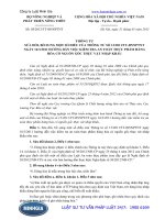 Thông tư 05 2013 TT-BNNPTNT sửa đổi, bổ sung một số điều của Thông tư số 13 2011 TT-BNNPTNT ngày 16 3 2011