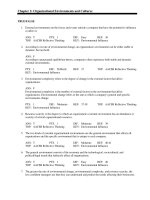 Effective management 5th edition chuck williams test bank 