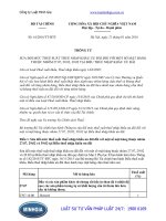 Thông tư 16 2016 TT-BTC sửa đổi mức thuế suất thuế nhập khẩu ưu đãi đối với một số mặt hàng thuộc nhóm 27.07, 29.02, 39.02