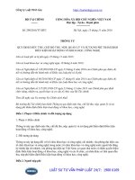 Thông tư 298 2016 TT-BTC quy định mức thu, chế độ thu, nộp, quản lý và sử dụng phí thẩm định điều kiện hoạt động về khoa học, công nghệ do Bộ trưởng Bộ Tài chính ban hành