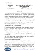 Thông tư 18 2016 TT-BTC về quản lý, sử dụng đất trồng lúa