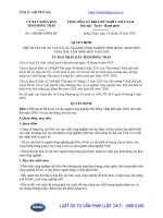 Quyết định 1168 QĐ-UBND.HC năm 2016 phê duyệt Đề án tái cơ cấu ngành công nghiệp tỉnh Đồng Tháp đến năm 2020, tầm nhìn đến năm 2030