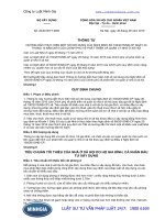 Thông tư 20 2016 TT-BXD hướng dẫn thực hiện Nghị định số 100 2015 NĐ-CP về phát triển và quản lý nhà ở xã hội