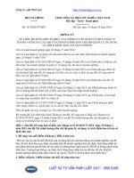 Thông tư 147 2016 TT-BTC sửa đổi Thông tư 45 2013 TT-BTC hướng dẫn chế độ quản lý, sử dụng và trích khấu hao tài sản cố định do Bộ trưởng Bộ Tài chính ban hành ban hành