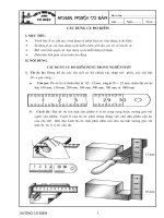 Đề cương bài giảng thực tập nguội (2TC) 