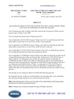 Thông tư 04 2016 TT-BGDĐT Quy định về tiêu chuẩn đánh giá chất lượng chương trình đào tạo các trình độ của giáo dục đại học