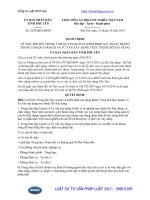 Quyết định 2429 QĐ-UBND năm 2016 về đổi tên Trung tâm Quy hoạch và Kiểm định xây dựng thành Trung tâm Quy hoạch và Tư vấn xây dựng trực thuộc Sở Xây dựng tỉnh Phú Yên