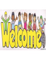 Unit 03. My friends. Lesson 4. Communication