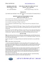 Nghị quyết 11 2016 NQ-HĐND quy định tạm thời mức thu, nộp, quản lý và sử dụng các khoản phí, lệ phí do Hội đồng nhân dân thành phố Cần Thơ ban hành