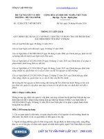 Thông tư liên tịch 12 2016 TTLT-BTNMT-BTC quy định việc quản lý, cấp phát, tạm ứng và hoàn trả chi phí đo đạc xác định diện tích đất vi phạm.