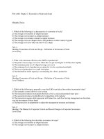 Economics of strategy 6th edition besanko test bank 