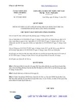 Quyết định 2472 QĐ-UBND năm 2016 phê duyệt Điều lệ (sửa đổi, bổ sung) Hội Nạn nhân chất độc da cam Dioxin huyện Bảo Lâm, tỉnh Lâm Đồng