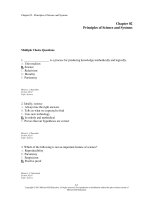 Environmental science a global concern 13th edition cunningham test bank 