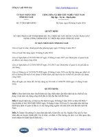 Quyết định 37 2016 QĐ-UBND về phân cấp thẩm định dự án, thiết kế xây dựng và dự toán xây dựng công trình đầu tư trên địa bàn tỉnh Hà Nam