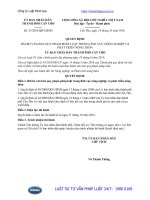 Quyết định 33 2016 QĐ-UBND bãi bỏ văn bản quy phạm pháp luật trong lĩnh vực nông nghiệp và phát triển nông thôn do thành phố Cần Thơ ban hành