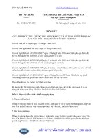 Thông tư 159 2016 TT-BTC quy định mức thu, chế độ thu, nộp, quản lý và sử dụng phí thăm quan Làng Văn hóa - Du lịch các dân tộc Việt Nam do Bộ trưởng Bộ Tài chính ban hành