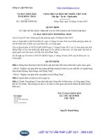 Quyết định 1206 QĐ-UBND-HC về dừng thực hiện đề tài tuyển chọn cấp tỉnh Đồng Tháp năm 2016