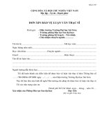 1.Mau 7 Don xin bao ve luan van