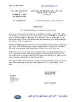 Thông báo 3039 TB-BHXH năm 2016 điều chỉnh lại thông tin nhân dân do Bảo hiểm xã hội thành phố Hồ Chí Minh ban hành